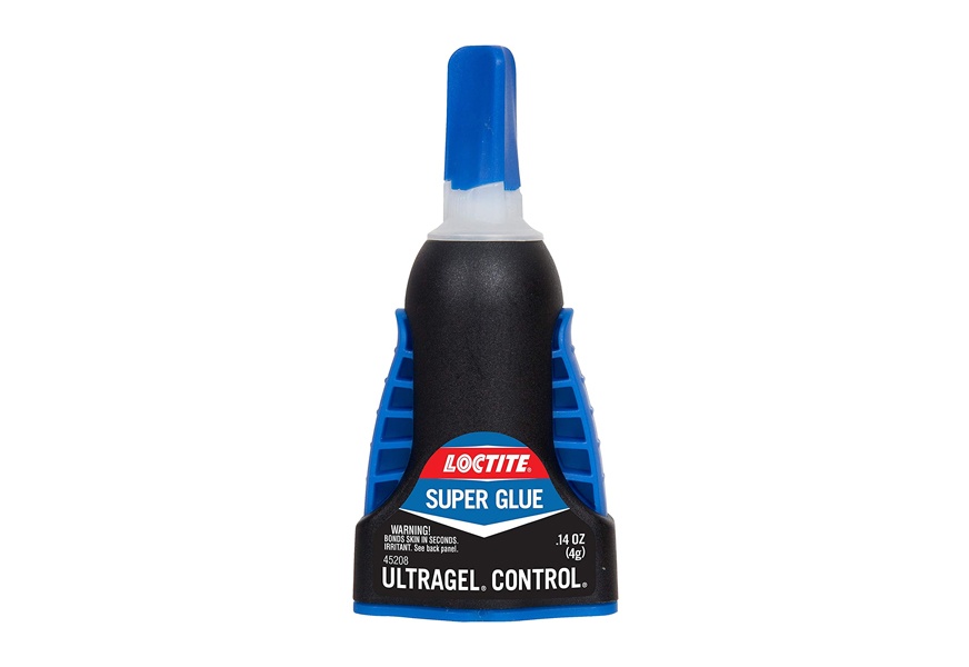 Loctite Super Glue Ultra Gel Control Testing and Review - Loctite