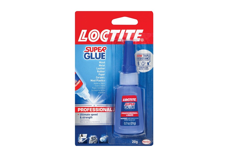 loctite liquid professional super glue