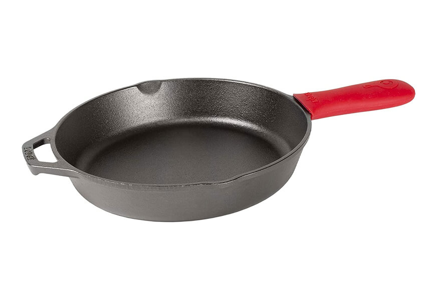 lodge 10.25 inch cast iron skillet