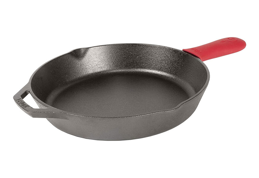 lodge 12 inch cast iron skillet