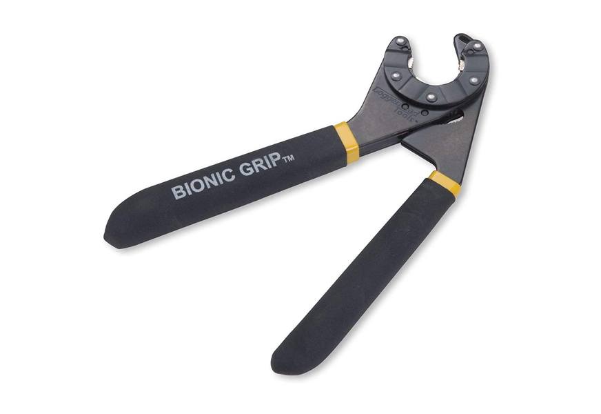 loggerhead bg8 01r 01 8 inch bionic grip wrench