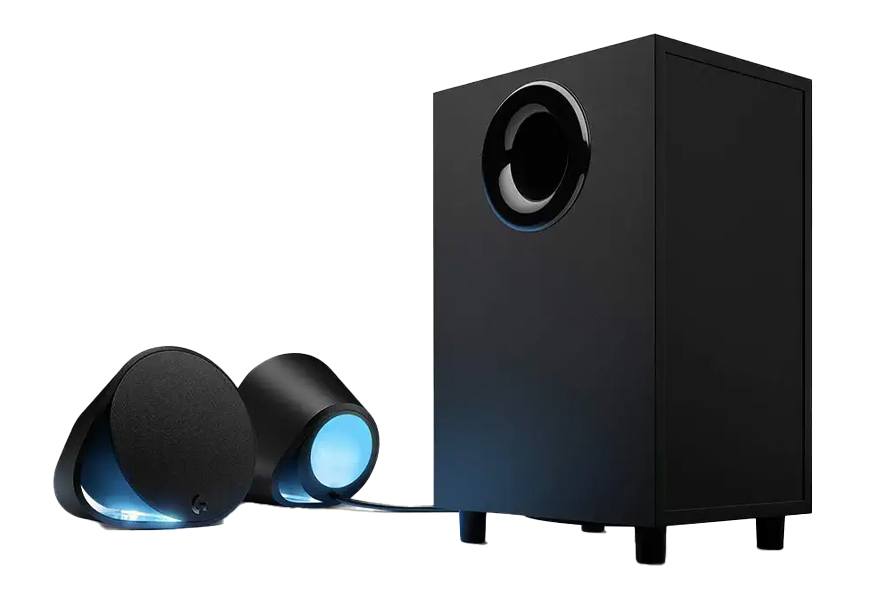 logitech g560 lightsync pc gaming speakers