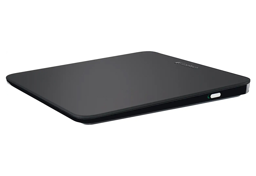 logitech wireless rechargeable touchpad