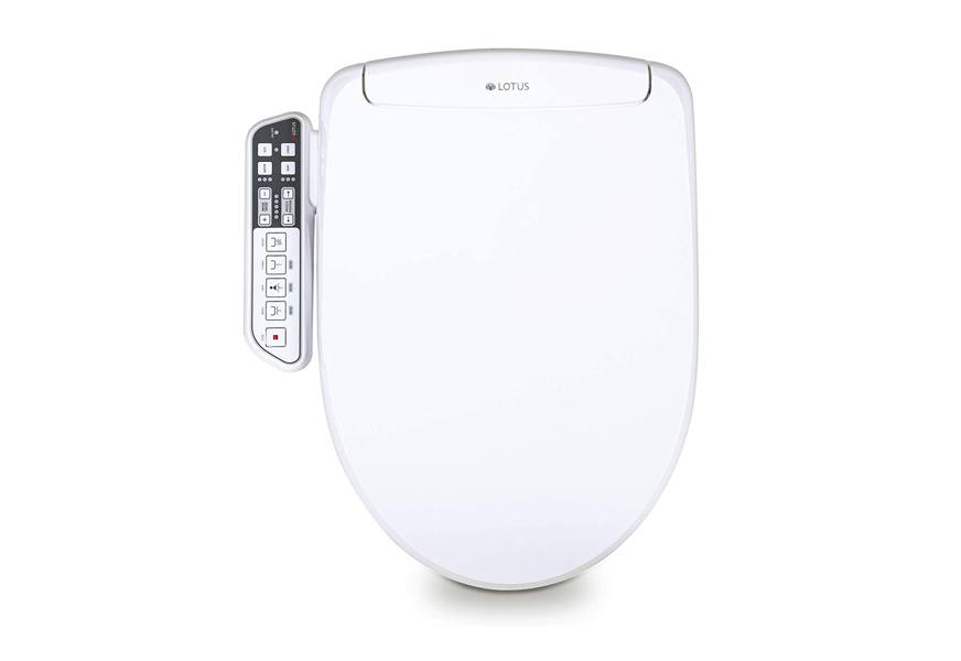 lotus hygiene systems ats 500 advanced smart toilet