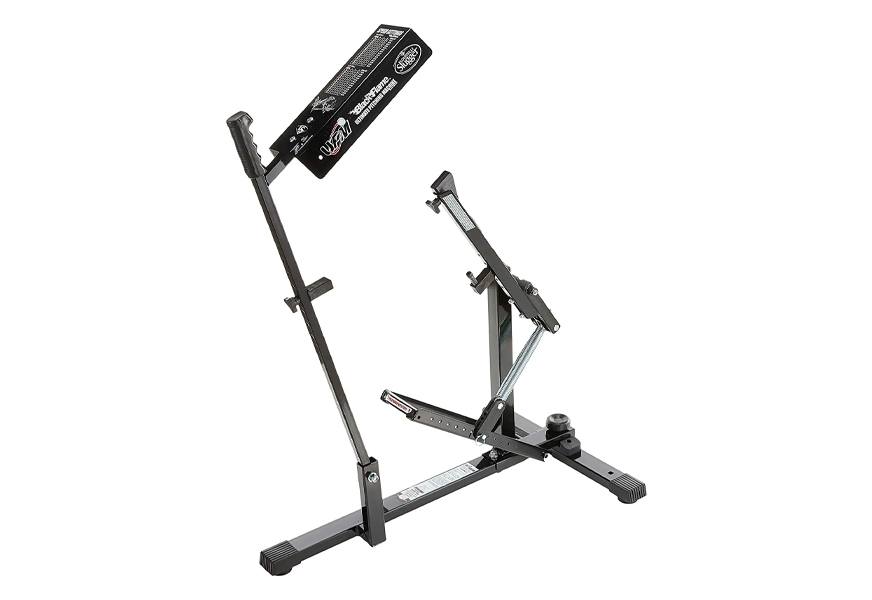 louisville slugger black flame pitching machine