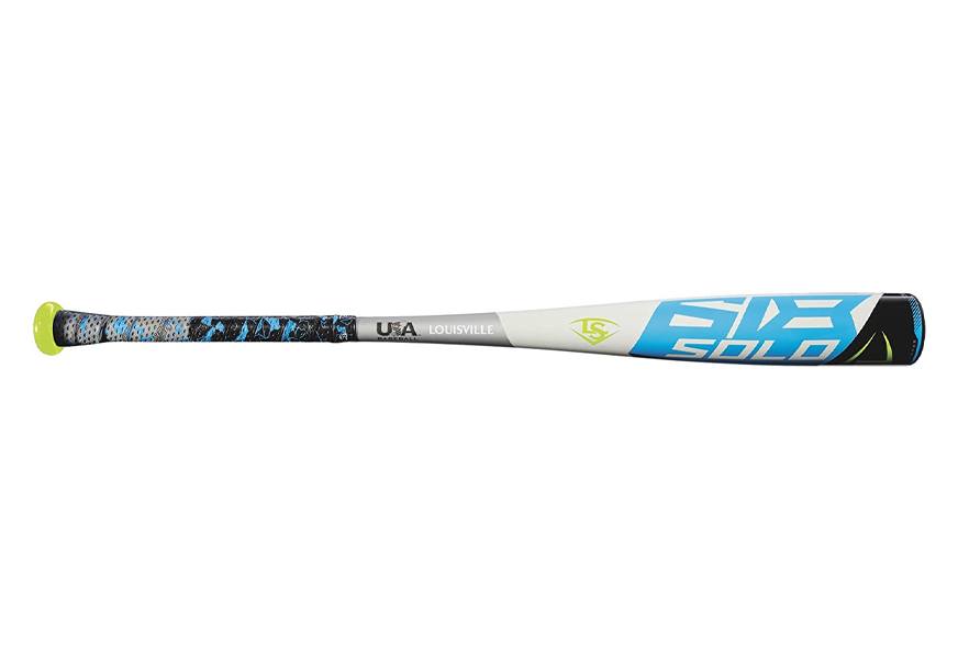 louisville slugger solo 618 baseball bat