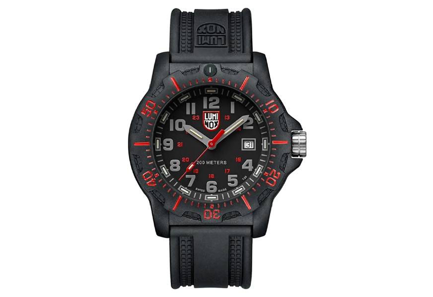 luminox black ops 8880 men’s watch