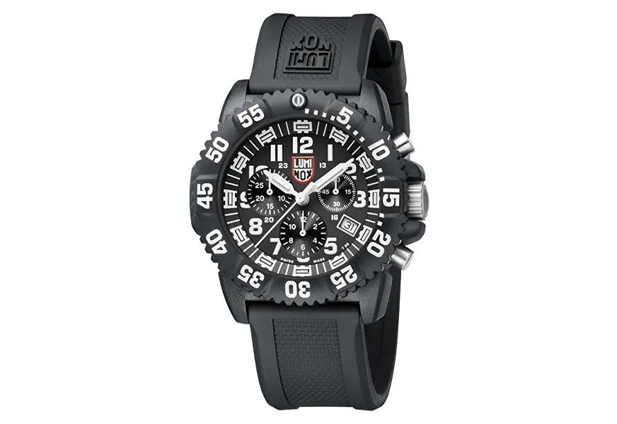 luminox evo navy seal chronograph watch