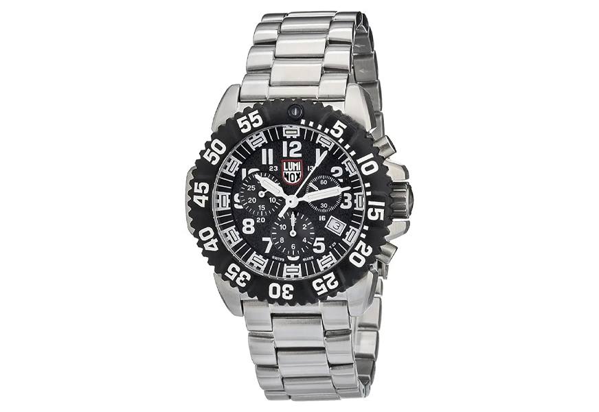 luminox men’s 3182 chronograph watch