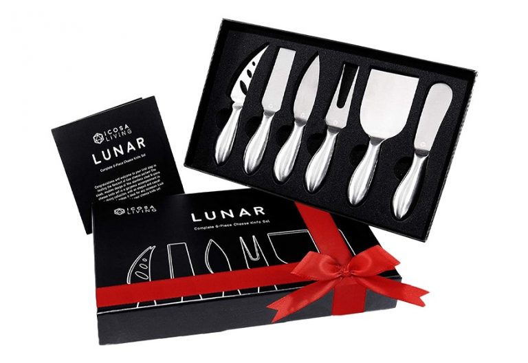 Best Cheese Knife Sets in 2022 [Buying Guide] GearHungry