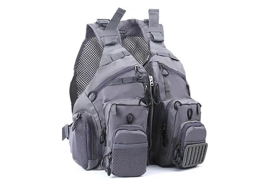 m maximumcatch maxcatch fly fishing vest