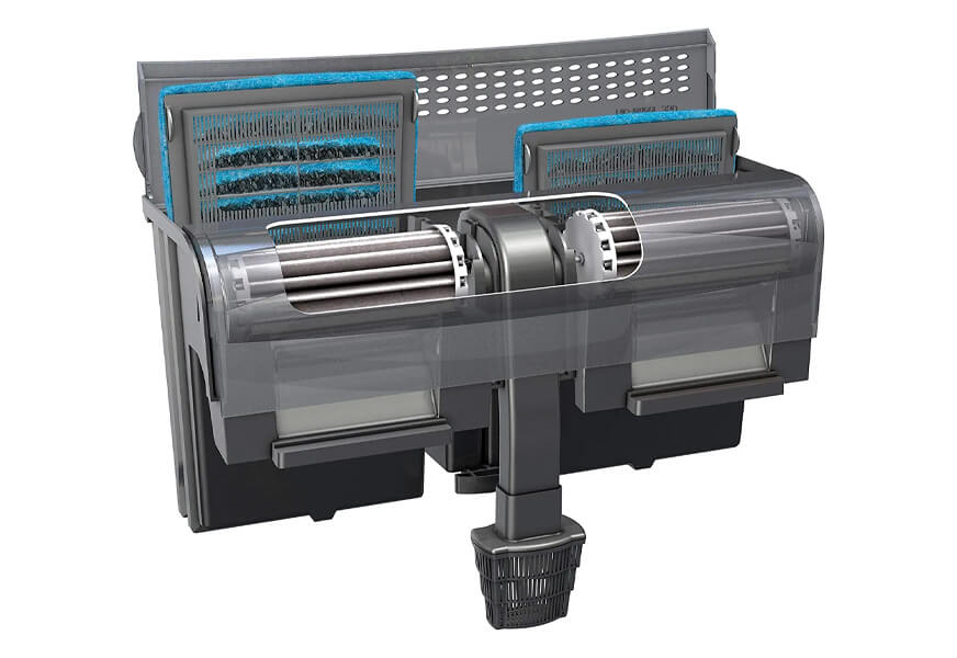 marineland penguin power aquarium filter