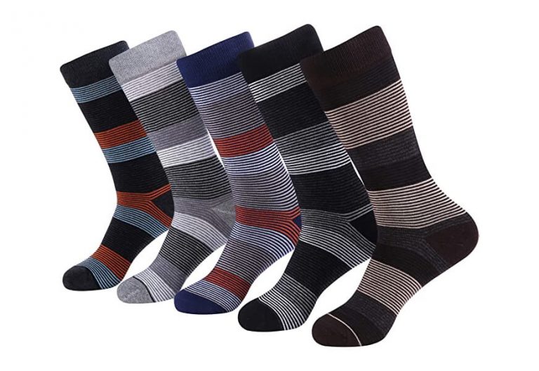 Merino Wool Dress Socks For Men | Boardroom Socks