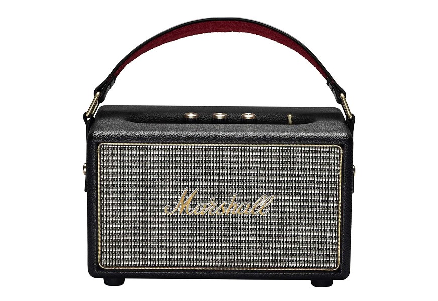marshall kilburn portable bluetooth speaker