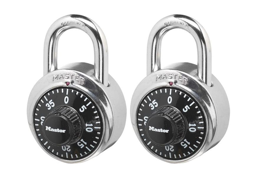 master lock 1500t dial combination padlock