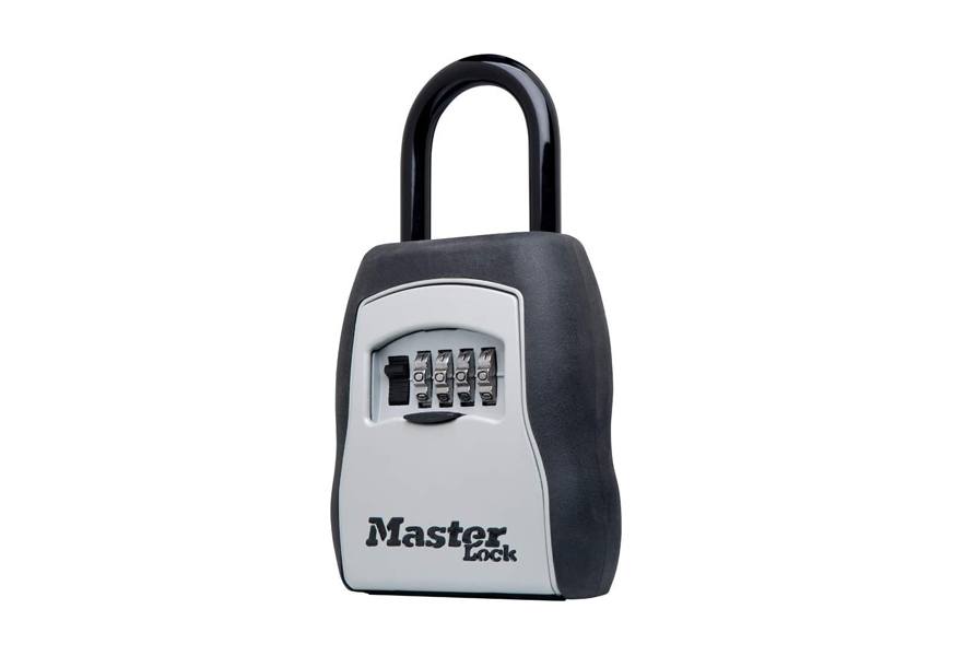 master lock 5400d portable key lockbox