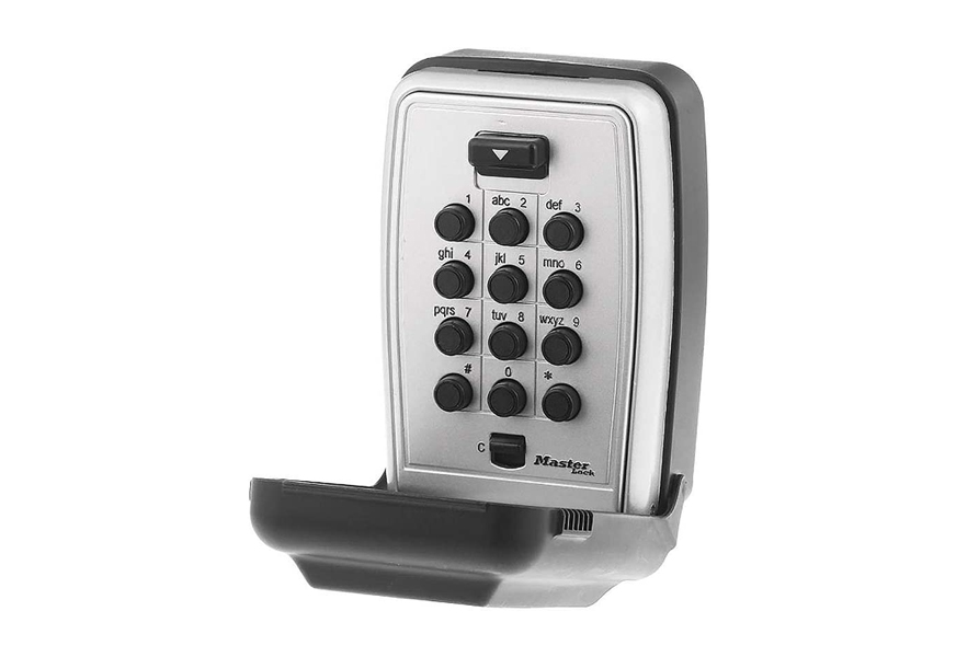 master lock 5432d push button lock box
