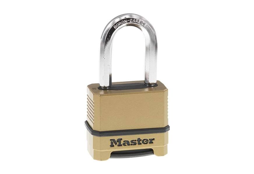master lock m175xdlf heavy duty outdoor combination lock