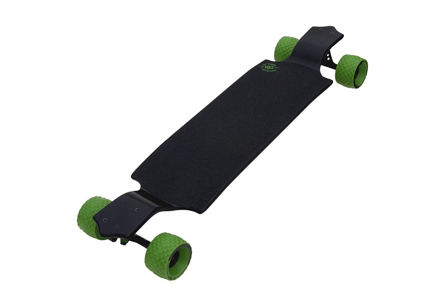 mbs all terrain longboard