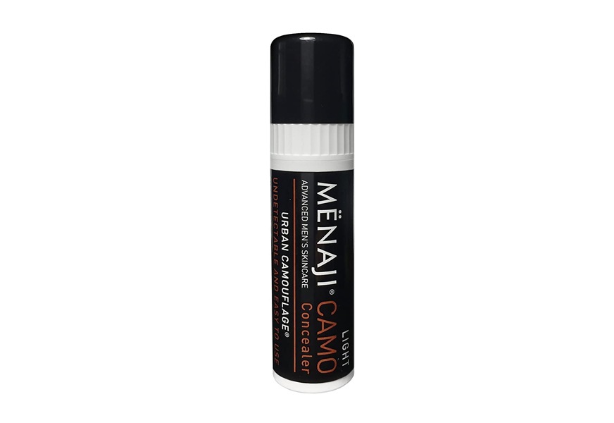 menaji camo concealer for men