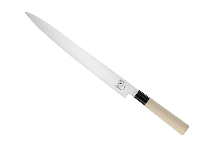 mercer culinary asian collection yanagi knife
