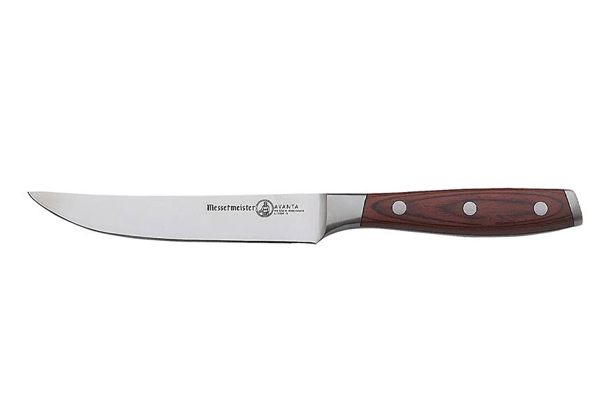 messermeister avanta 4-piece fine edge steak knife set