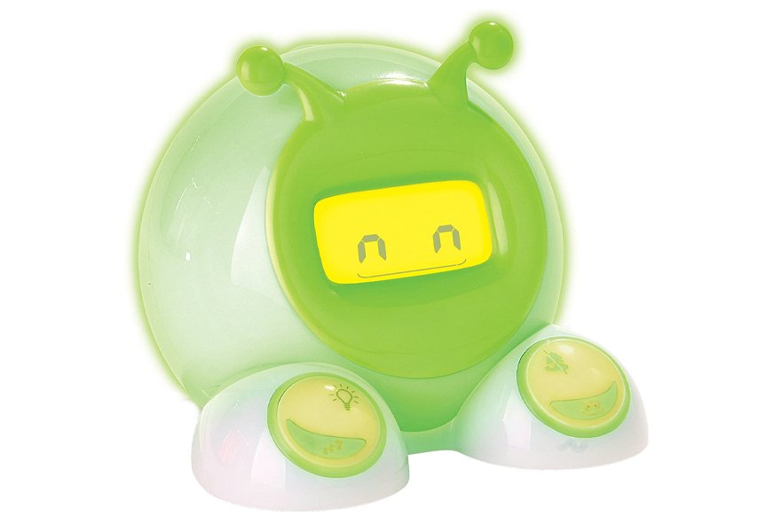 mirari ok to wake! kids alarm clock & night light