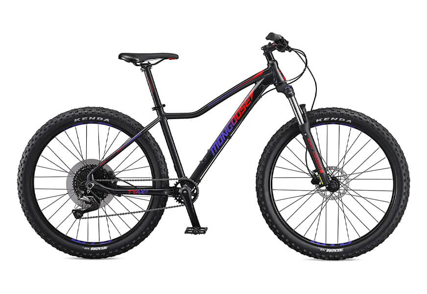 mongoose tyax comp