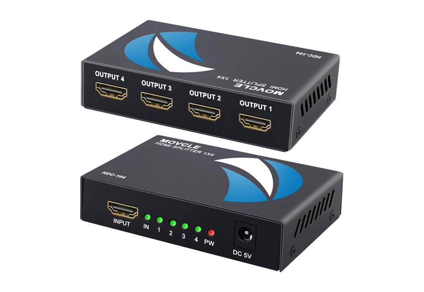 movcle hdmi splitter