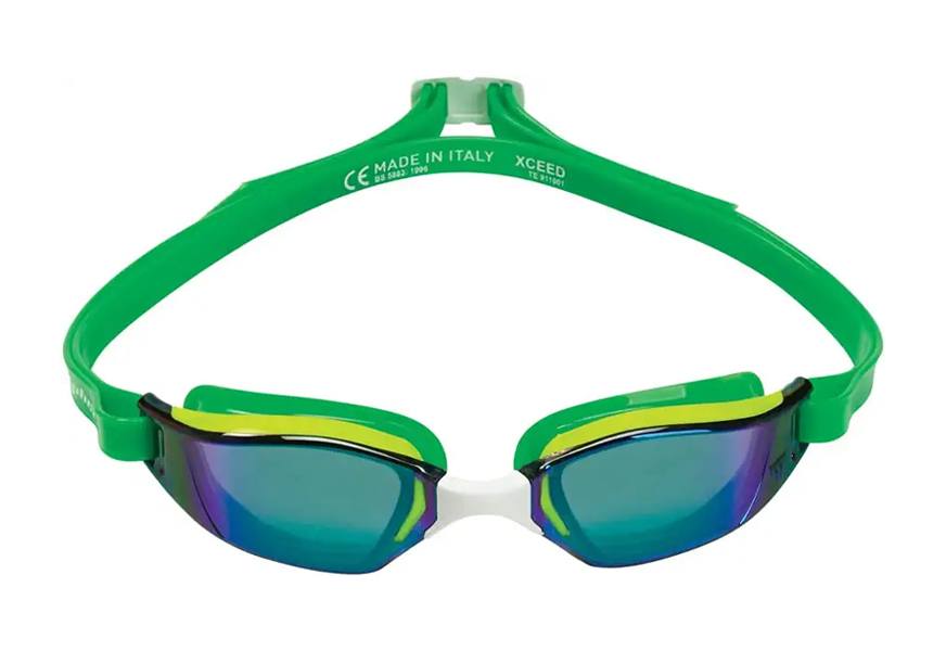 mp michael phelps xceed swimming goggles
