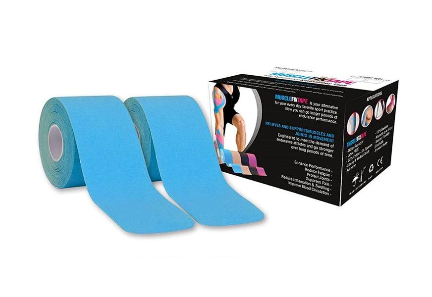 Best Kinesiology Tapes In 2022 [Buying Guide] Gear Hungry