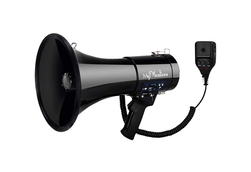 mymealivos megaphone