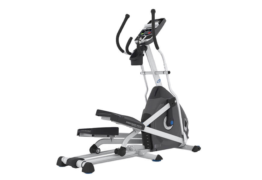 nautilus e614 elliptical machine