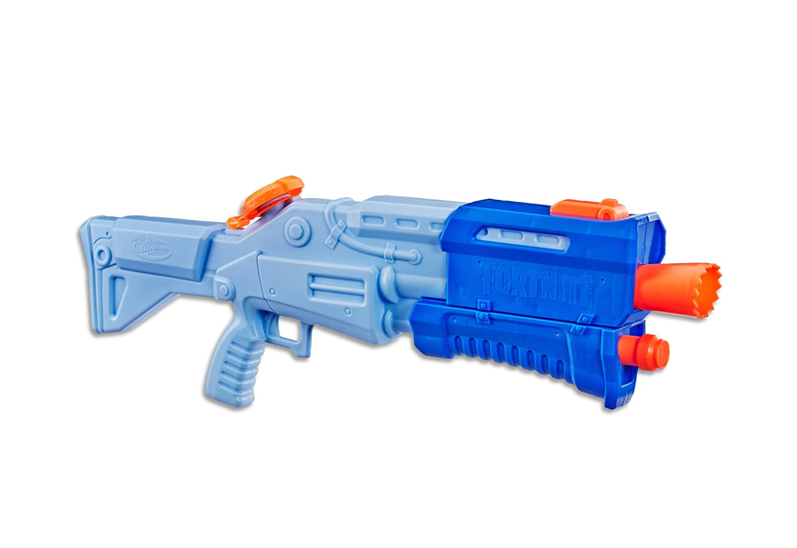 Best water gun 2022, with the best Super Soakers and other water