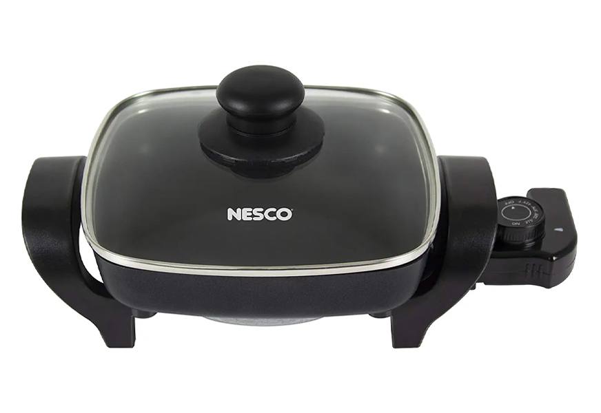 nesco 8-inch electric skillet