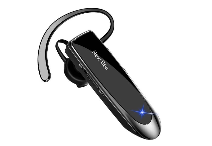 new bee bluetooth earpiece