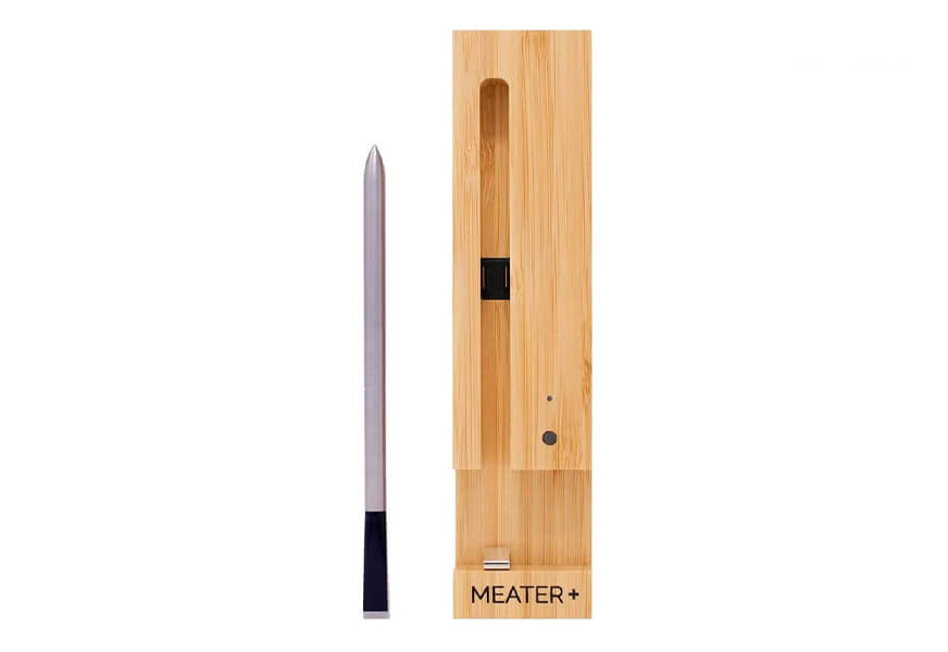 new meater range smart wireless meat thermometer
