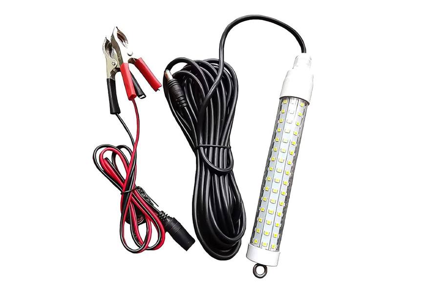 night fishing finder underwater fishing light