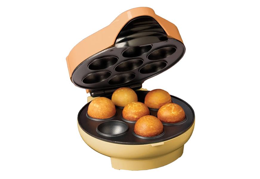 nostalgia cake pop & donut hole bakery