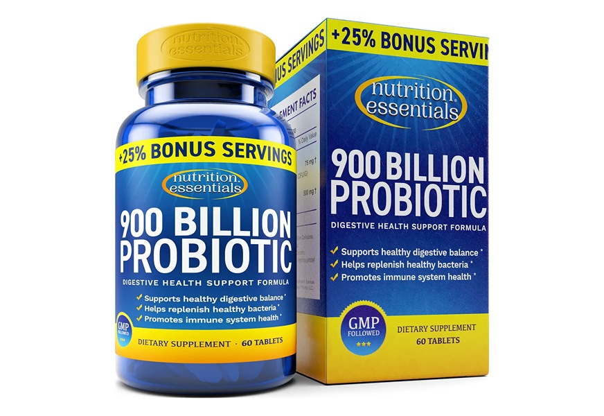 nutrition essentials probiotic