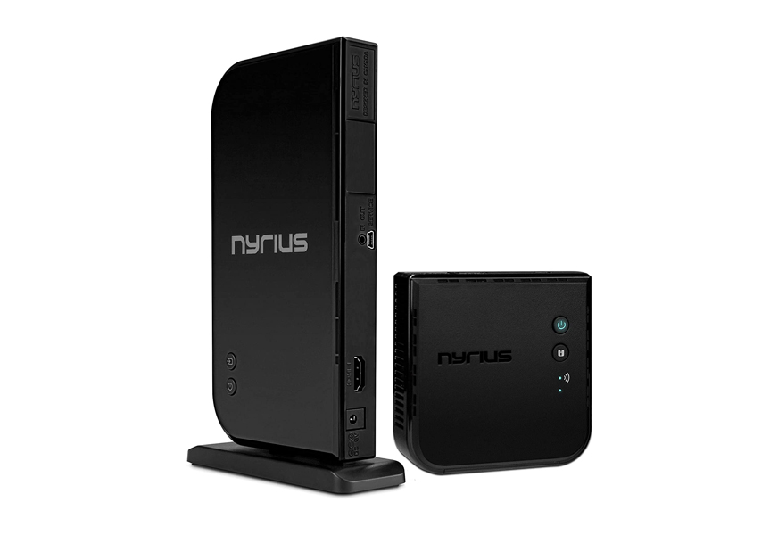 nyrius aries home wireless hdmi transmitter