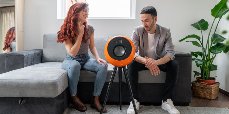 oeplay hi-fi speaker
