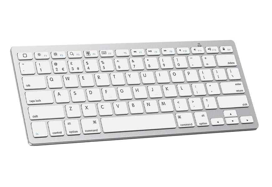 omoton ultra-slim bluetooth keyboard