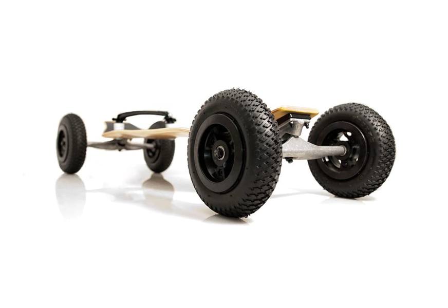 opb sds new improved off road skateboard