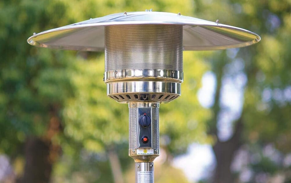 outdoor heater