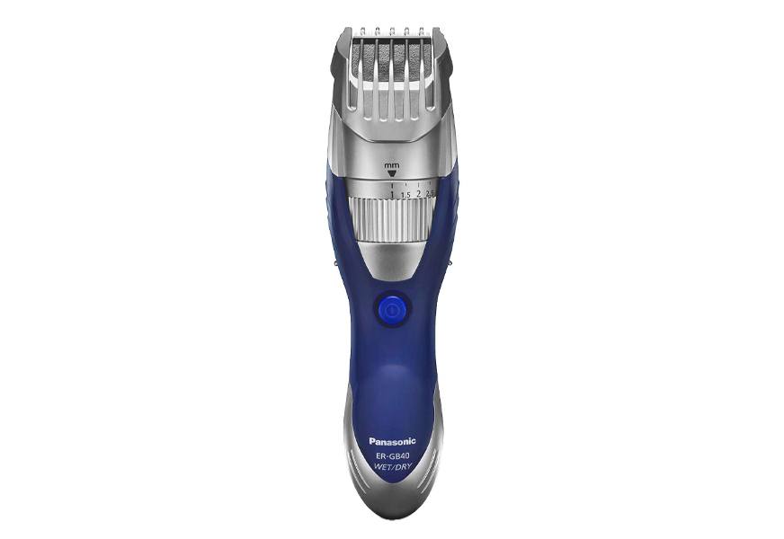 panasonic beard and mustache trimmer for men