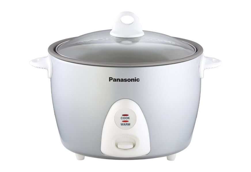 panasonic heavy duty automatic rice cooker