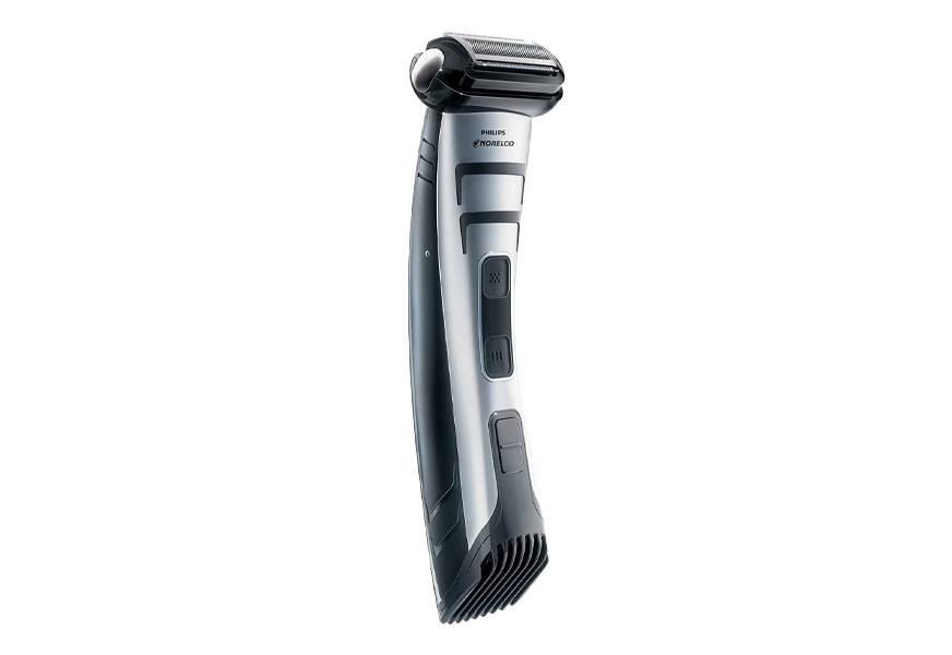 philips norelco pubic hair trimmer