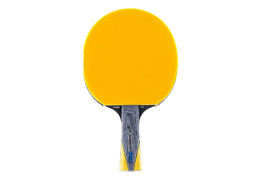 ping pong paddle jt-700 with killer spin
