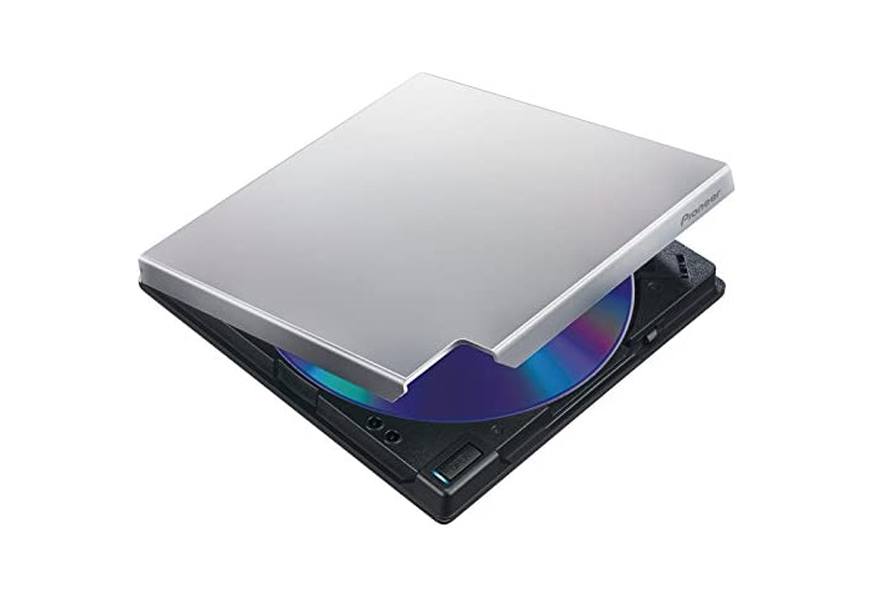 pioneer electronics usa slim external blu ray drive